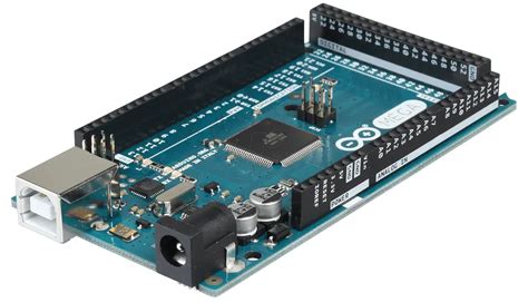 Arduino Mega Tutorial [Pinout] .